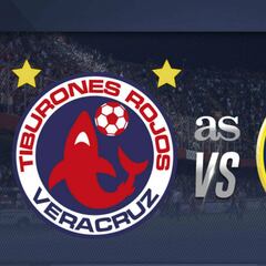 Veracruz vs América (0-3): Resumen del partido y goles