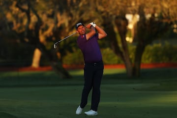 El golfista nacido en Dubln se proclam ganador del Abierto britnico de golf de forma consecutiva en 2007 y 2008, as como del PGA Championship en 2008. Tres majors en un palmars con 30 victorias internacionales de las que seis tuvieron lugar en el circuito de la PGA.