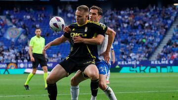 20/05/24 PARTIDO SEGUNDA DIVISION
ESPANYOL - REAL OVIEDO
ALEMAO (14) REAL OVIEDO
B. OLIVAN (14) RCD ESPANYOL