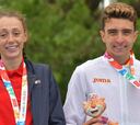 Igor Bellido, bronce en Triatlón: segunda medalla española
