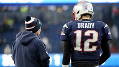 Durante su estancia en New England nos acostumbramos a ver a Tom Brady como una persona gris y muy seria, pero desde que juega en Buccaneers nos mostr&oacute; otra cara.