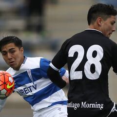 Carreño: "No tengo nada contra Mario Salas, le debo mucho a él"