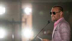 McGregor announces yet another UFC return