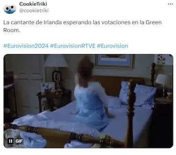 Los memes se ceban con el Festival de Eurovisión más polémico de todos los tiempos