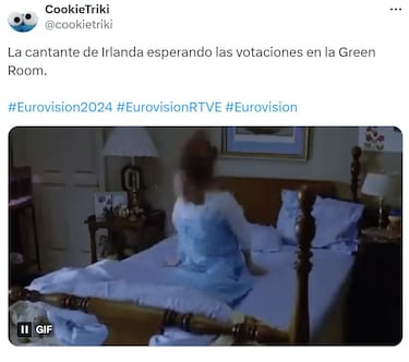Los memes se ceban con el Festival de Eurovisión más polémico de todos los tiempos