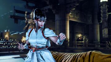 Captura de pantalla - Tekken 7 (PC)