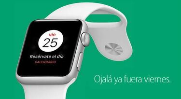 Apple listo para participar en el BlackFriday .