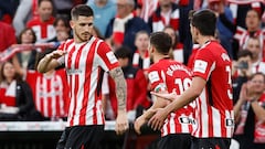 Athletic Club 1-0 Alavés: resumen, gol y resultado