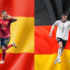 Spain vs Germany times, how to watch on TV, stream online, World Cup 2022