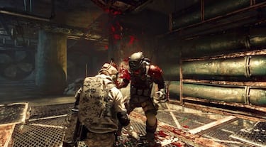 Más allá de Resident Evil Re: Verse: el multijugador en Resident Evil