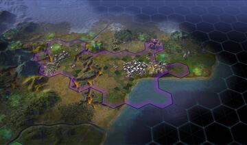 Captura de pantalla - Civilization: Beyond Earth (OSX)