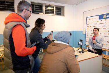 Zazu: “Las camisetas más pedidas son las de Modric y Kroos”