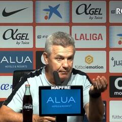 Vídeo: El ‘Vasco’ Aguirre pide que se deje de hablar de Rubiales cuando España ha sido campeona del mundo