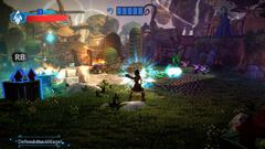 Captura de pantalla - Project Spark (PC)