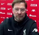El discurso de Klopp que haría que cualquier jugador estuviese orgulloso de su entrenador