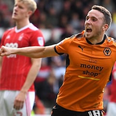 Diogo Jota golea en su cesión