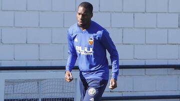 Kondogbia.