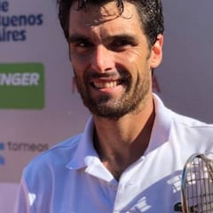 Pablo Andújar gana el ATP Challenger de Buenos Aires