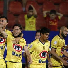 La atractiva oferta de la U. de Conce para la Libertadores