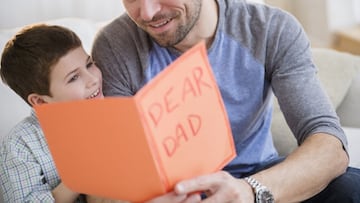 Este domingo 18 de junio se celebra el Día del Padre en Estados Unidos. Aquí las mejores frases y mensajes para felicitar y agradecer a papá.