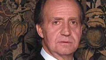 <b>PRESIDENTE DE HONOR.</b> La Copa de España de Fútbol Sala es como la Copa del Rey de Fútbol.