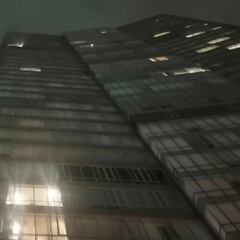 Incendio en edificio High Park en Coyoacán deja dos muertos