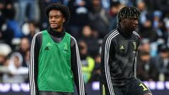 Juan Cuadrado será titular con Juventus ante Fiorentina