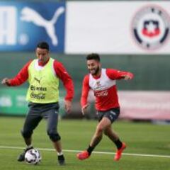 Isla: "Es la última oportunidad para nuestra generación"