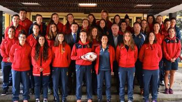 España comienza a preparar el Europeo ante Hong Kong