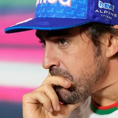 La FIA da la razón a Alonso