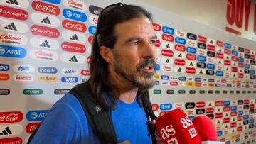 Marcelo Balboa: “Estados Unidos estuvo en la misma situación que México en 2018″