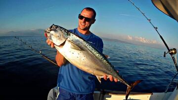 El waterpolo, ante el pescador Petkovic y su Montenegro