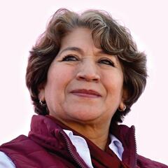 ¿Quién es Delfina Gómez, candidata de la coalición “Juntos Hacemos Historia” en las elecciones del Estado de México?