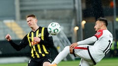 Häcken 2-2 Rayo Vallecano: resumen, goles y resultado