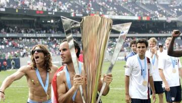 USA, invicto en Chicago donde ya le ganó una final a México
