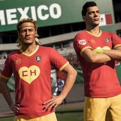 FIFA 20 lanzó uniforme en homenaje a 'Chespirito'
