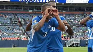 Martinica venci&oacute; a Cuba en la segunda jornada de Copa Oro