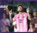 Messi aún no está al 100% e Inter Miami sufre