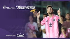 Messi aún no está al 100% e Inter Miami sufre