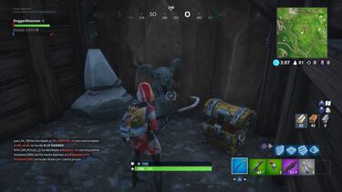 Fortnite Battle Royale: Desafíos de Fortnitemares