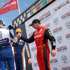 “Es jodidamente difícil hacer lo que hace Palou”