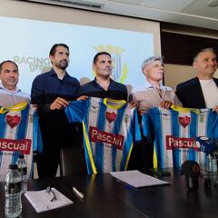 Rubén de la Red se pone al frente de la Arandina