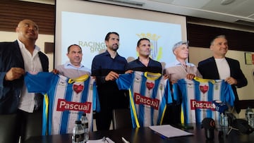 Rubén de la Red se pone al frente de la Arandina