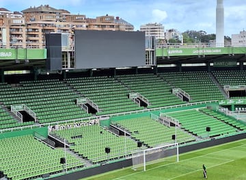 Se está ultimando la puesta a punto de los videomarcadores.