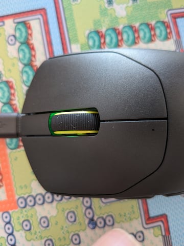 SABRE v2 PRO, corsair gaming, ratón