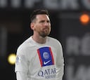 RMC Sport arremete contra Messi: “Hizo media temporada buena por el Mundial”