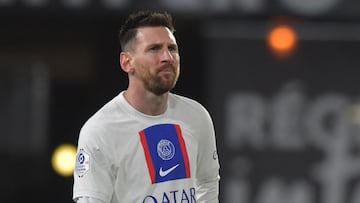 RMC Sport arremete contra Messi: “Hizo media temporada buena por el Mundial”