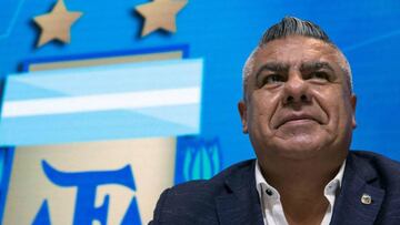 AFA presenta al Gobierno un protocolo para la vuelta de los entrenamientos