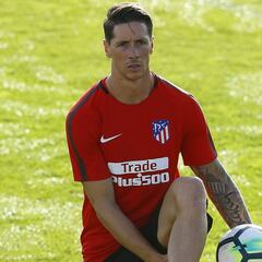 Torres: "Siento la responsabilidad de mantener la identidad"