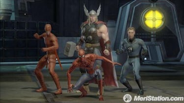 Marvel Ultimate Alliance 2: Fusion